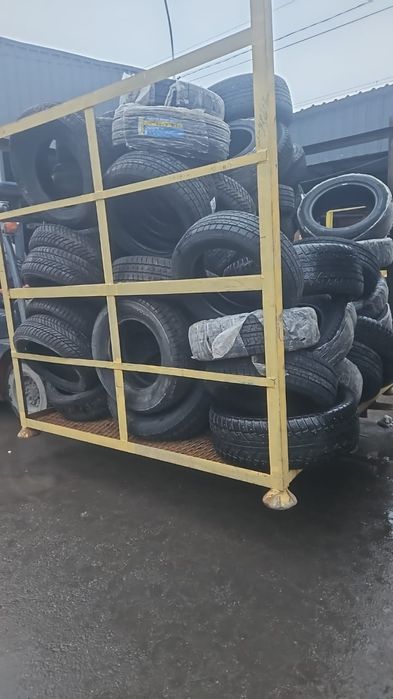 Новый шиналар келді