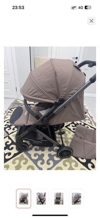 Прогулочная коляска Kidilo