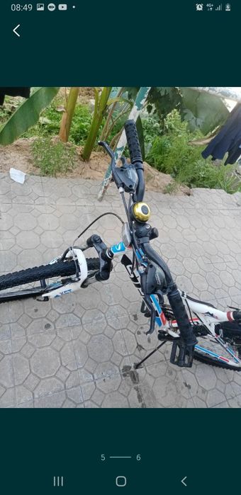 Велосепед navigator stils 510