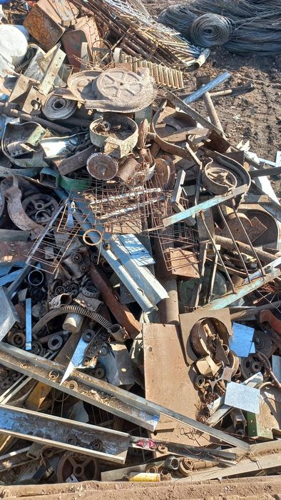 Прием металла Самовывоз