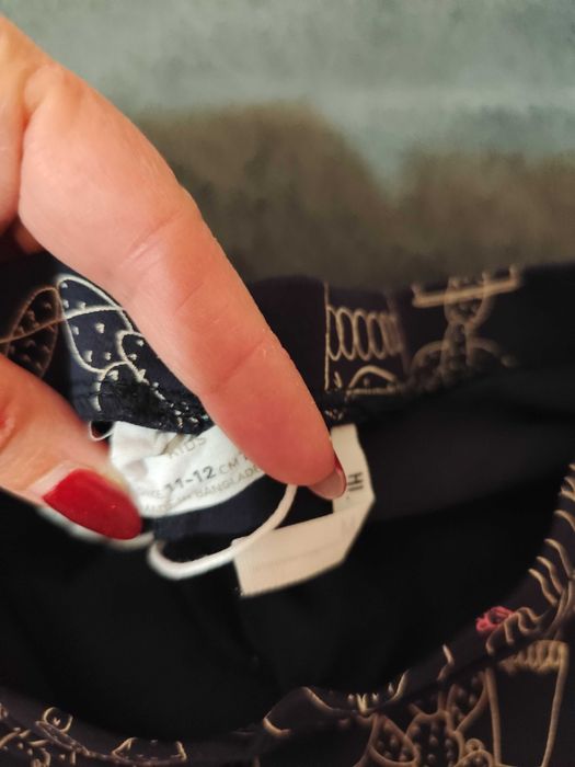 Детски клин на Zara нов 11/12 години  нов махнат етикет