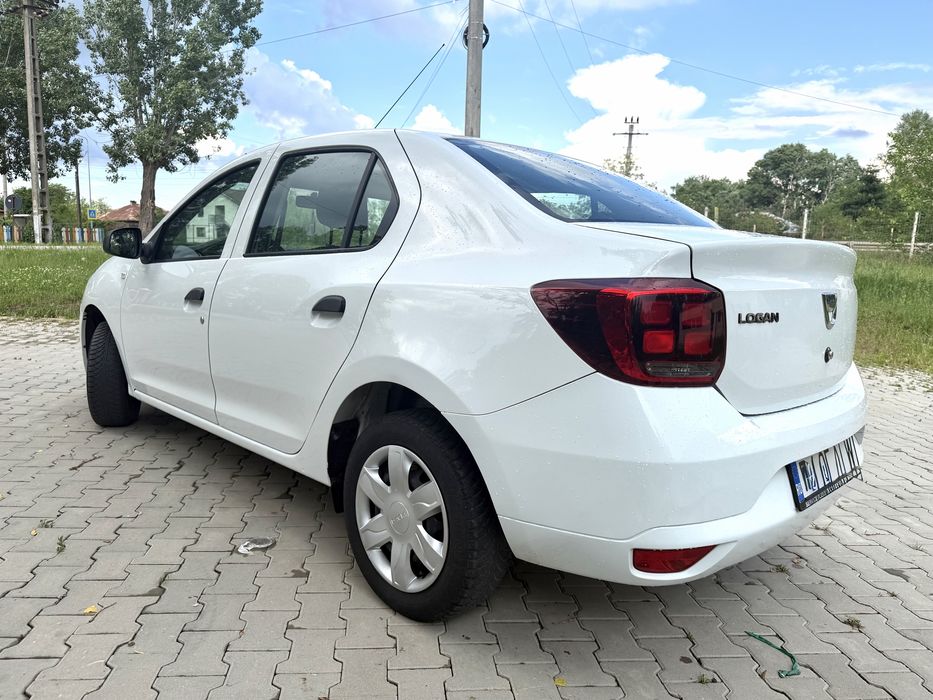Dacia Logan 1,5 dci an 2020