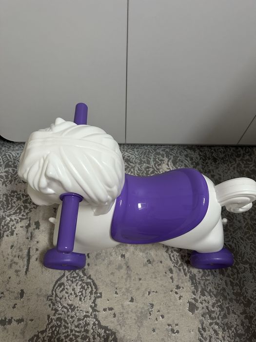 Balansoar Calut 2 in 1