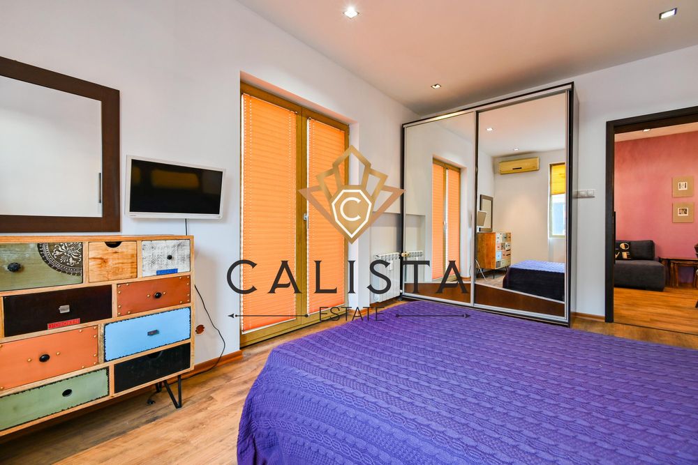 Дава се под наем Тристаен апартамент в София, Център - 96 кв.м за 1499 € - Снимка #5