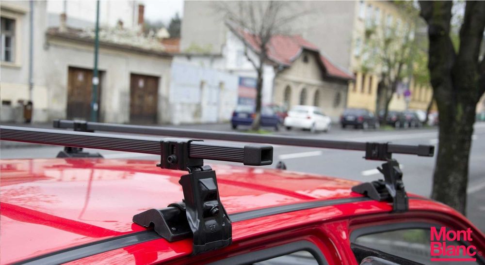 Bare portbagaj transversale Renault Scenic 2 3 Grand Scenic Modus