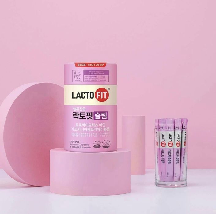 ОПТОМ И В РОЗНИЦУ! Лактофит Слим пробиотик для похудения