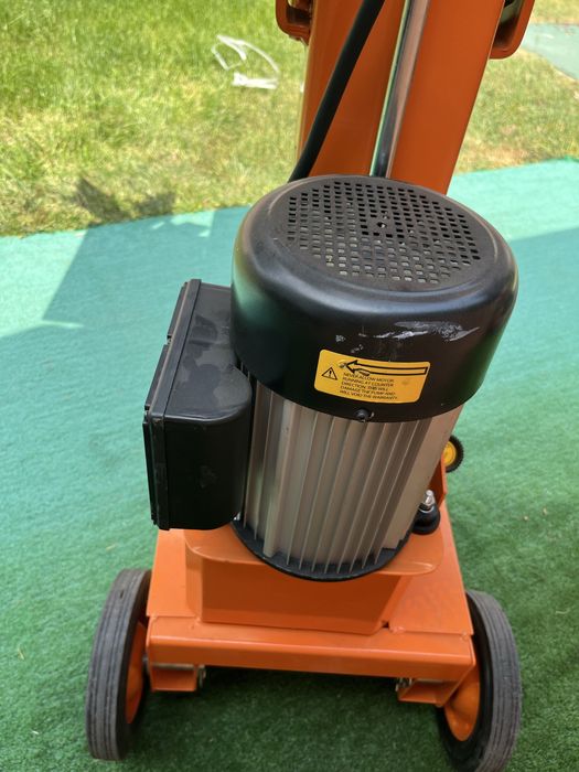 Нова Вертикална Цепачка за Дърва Villager 3000W.8тона.Внос Германия