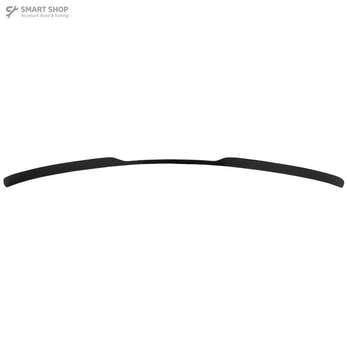 Eleron portbagaj compatibil cu Audi A6 C7 4G Sedan 4 Usi (2011-2018) Negru Lucios