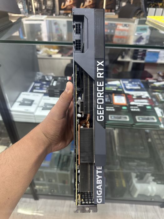 Gigabyte rtx 3080 10gb holati ideal