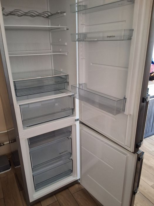 Хладилник  с фризер Gorenje
