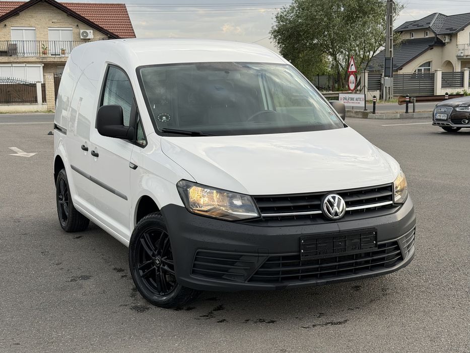 Vw Caddy 2018 / 2.0 TDi / 102 Cp / Euro 6 / 160.000 KM