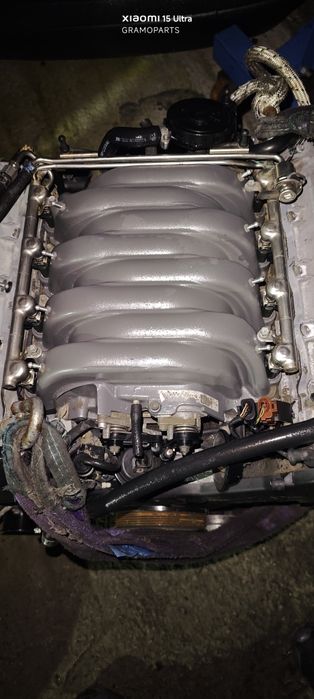 Двигател Audi A8 D3 – 4.2 бензин V8