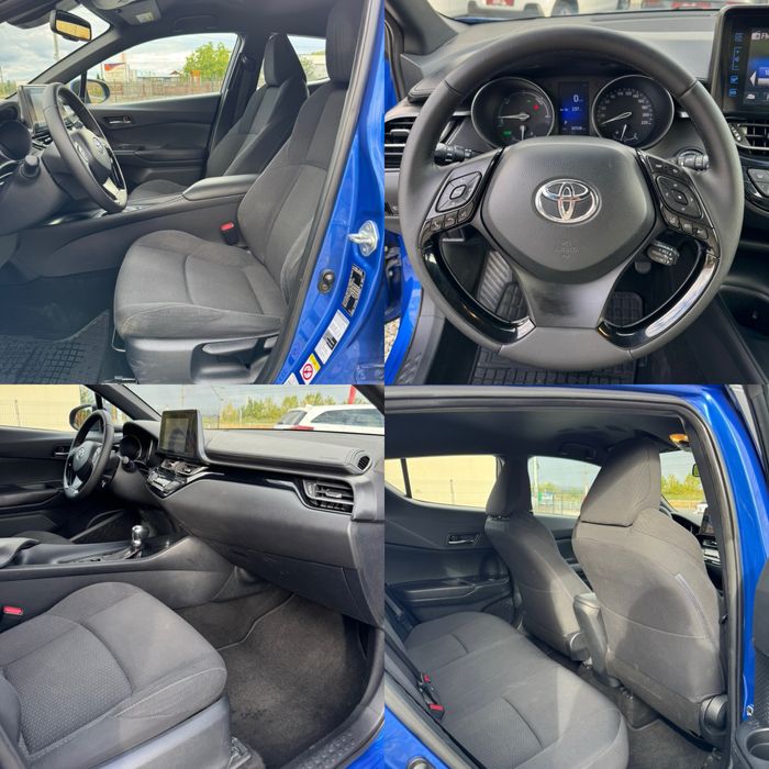 Toyota C-HR 1.8 Hybrid | Carte RAR | Finantare avans 0 | Livrare gratuita