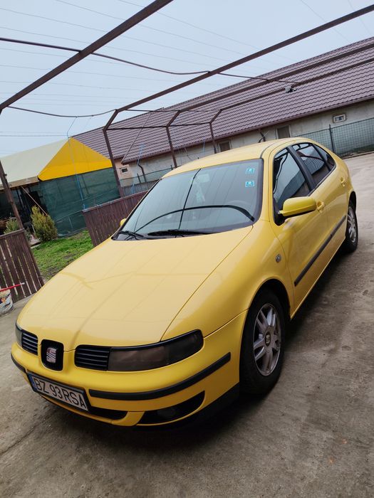 Seat Leon 1.6 benzina