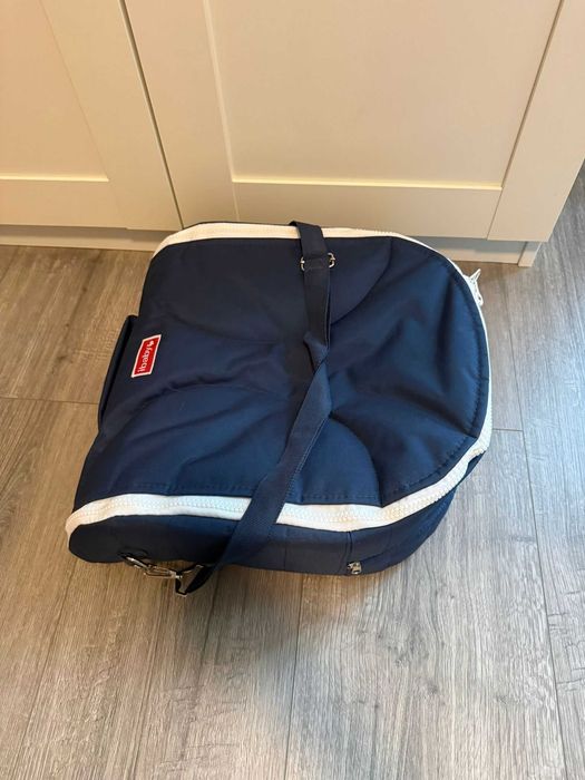 Pat portabil  bebe multifunctional