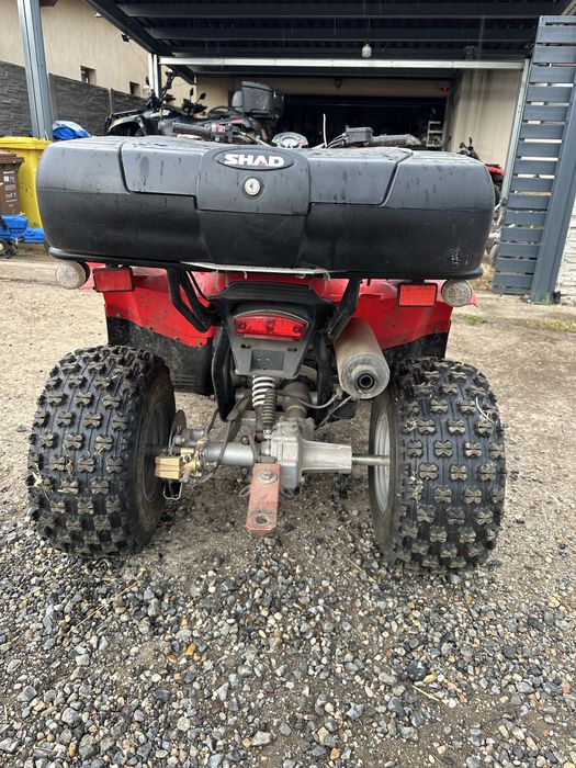 Vand atv Polaris Phoenix 200cmc