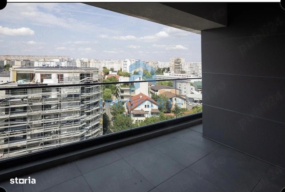 Select Residence Studio cu balcon si loc de parcare