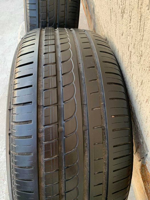 Гуми PIRELLI Zero Rosso 255/50 R19