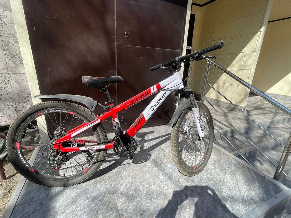 Продам велосипед