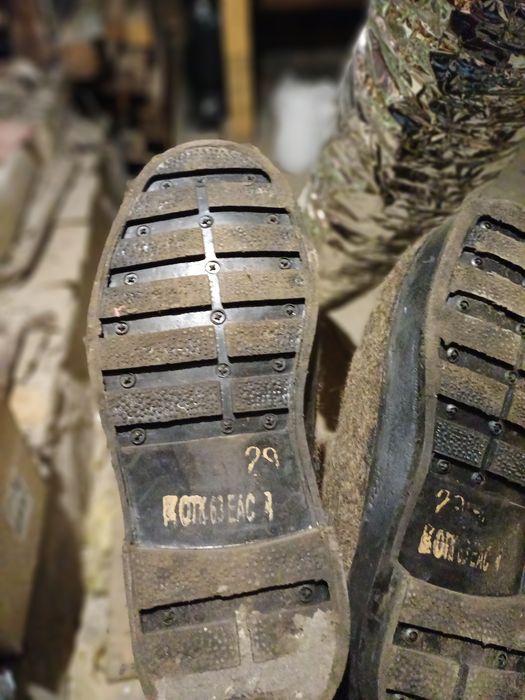 Продаю валенки 44 размер