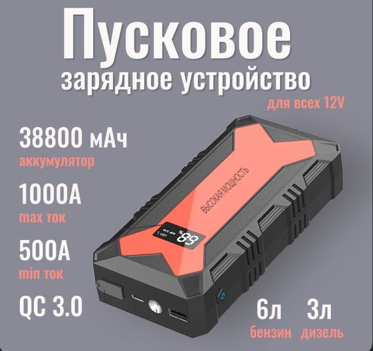 Пусковое устройство