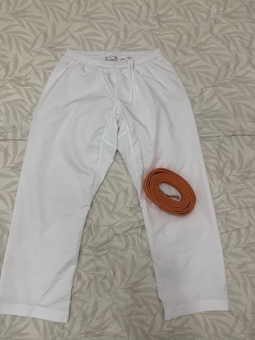 Кимоно + подарък Колан !!! Ново !!!