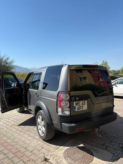 LAND ROVER Discovery Sport 2008 — imagine 3