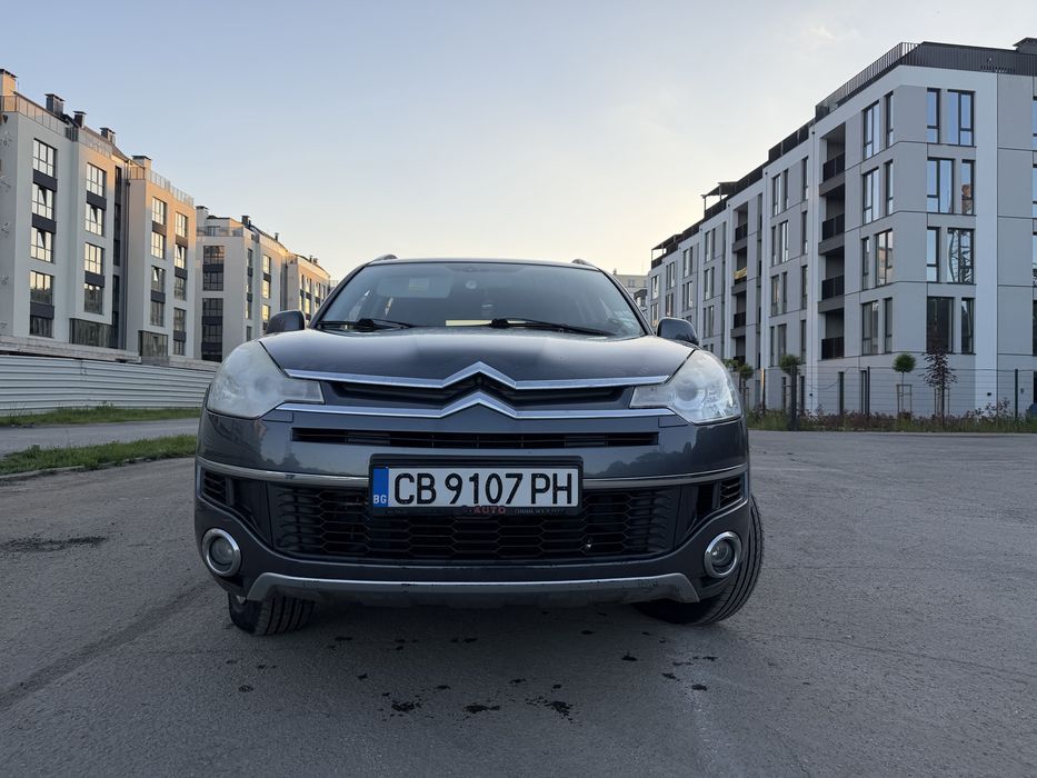 Citroen C-Crosser