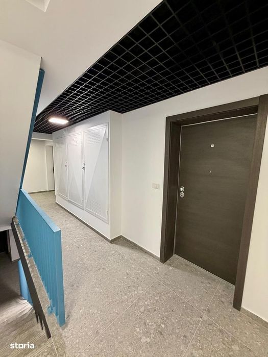 Antracit X Coandă - Apartament 3 camere - Boxa inclusa