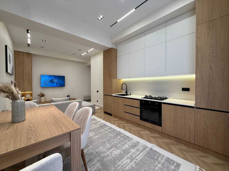 3-комнатная PARKENT AVENUE для семьи`