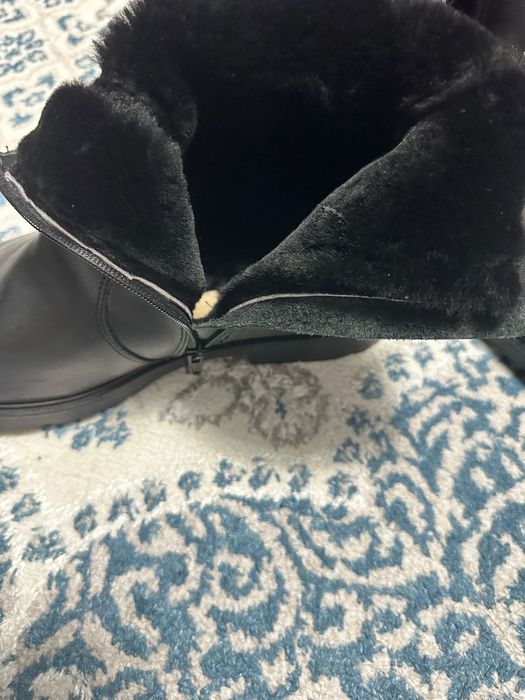 Военная обувь зимняя