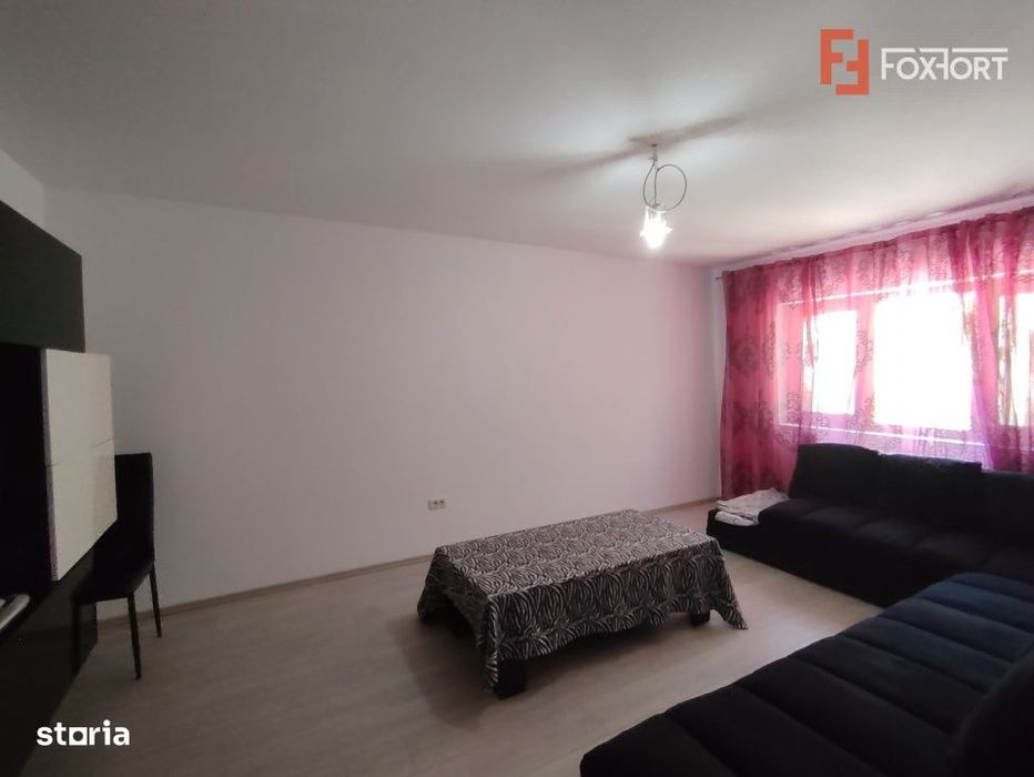 Apartament cu 3 camere, 70 mp de inchiriat, zona Fabric