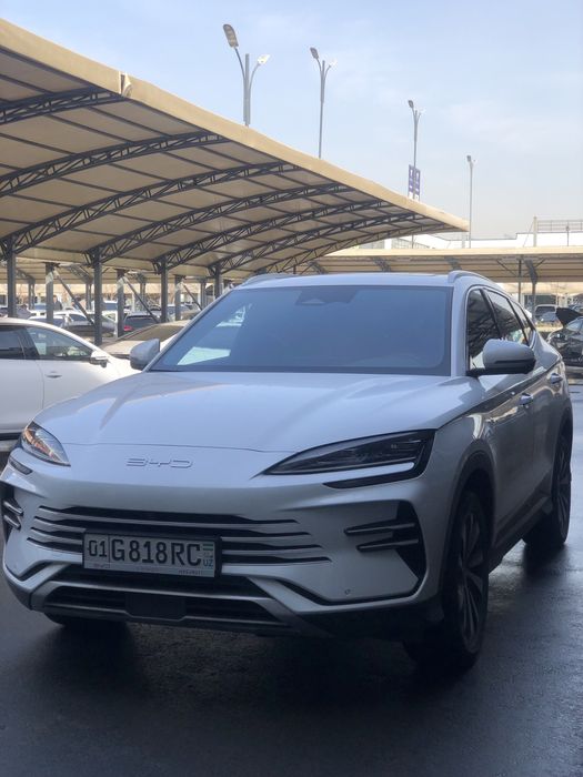 Byd champion gibrit 150km