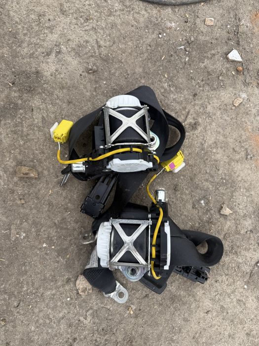 Centuri fata/spate Tiguan 2010