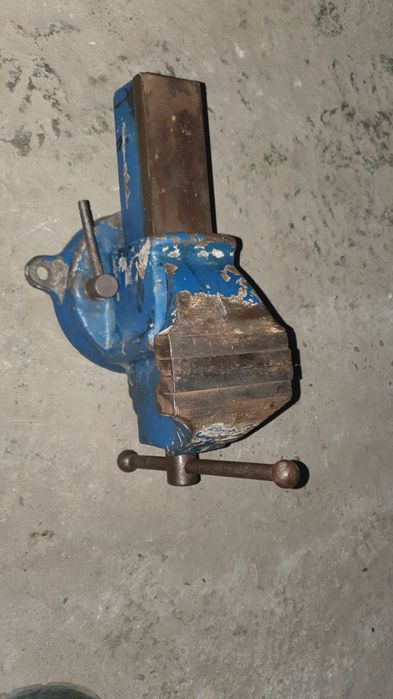 Menghina fonta rotativa 360 ⁰  120 mm