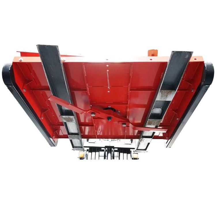 Tocatoare resturi vegetale orizontala latime 150 cm Agramix