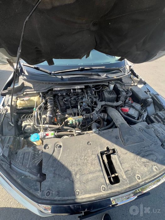 Honda crider sotuvga tayor holati zur
