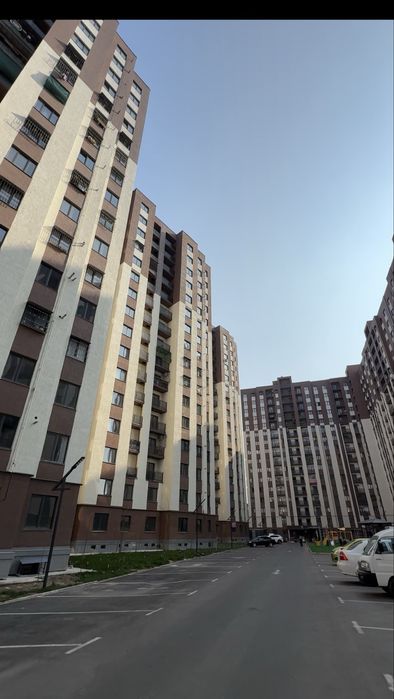 Uchtepa tumani O’rikzor Residence 2 xona 58 kv.m