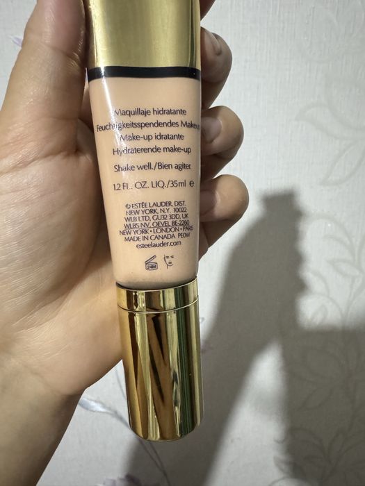 Эсталаудер тоналка оригинал