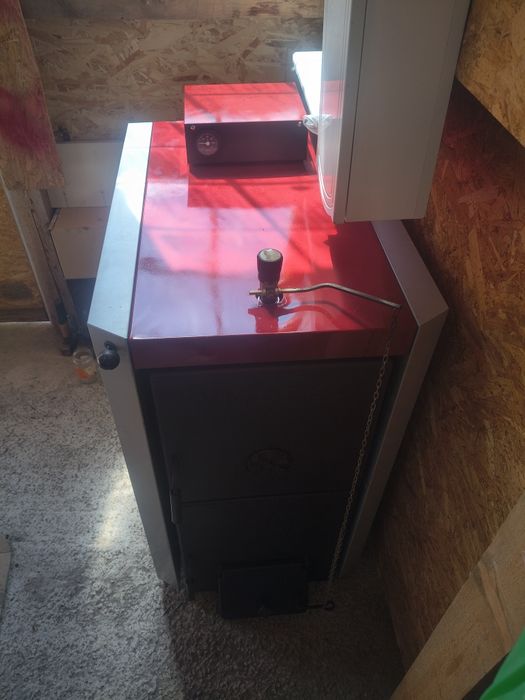 Vind centrală Viadrus 30 kw