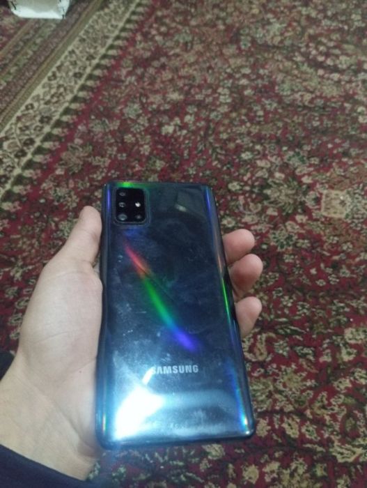 Samsung a71 sotiladi