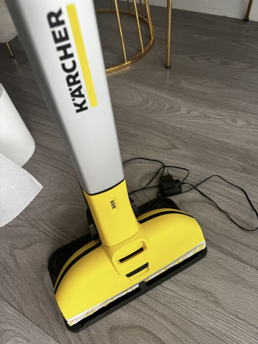 Mop electric karcher