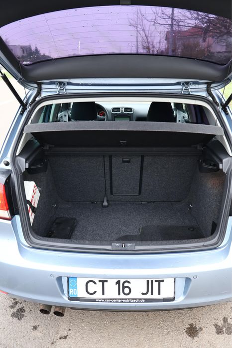 VOLKSWAGEN Golf 2009 — imagine 5