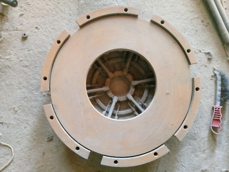 Икарус, Ямз карзинка