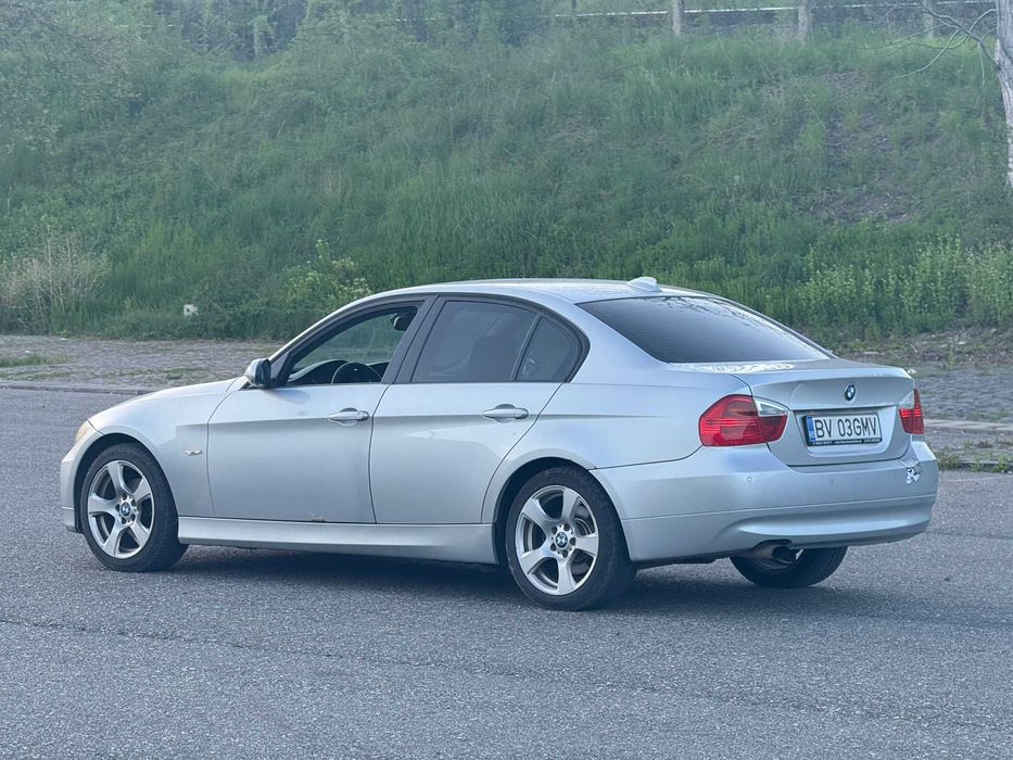 Vand \ schimb BMW Seria 3 (E90) 2.0 – 2007 | Piele | Navi | Pilot automat
