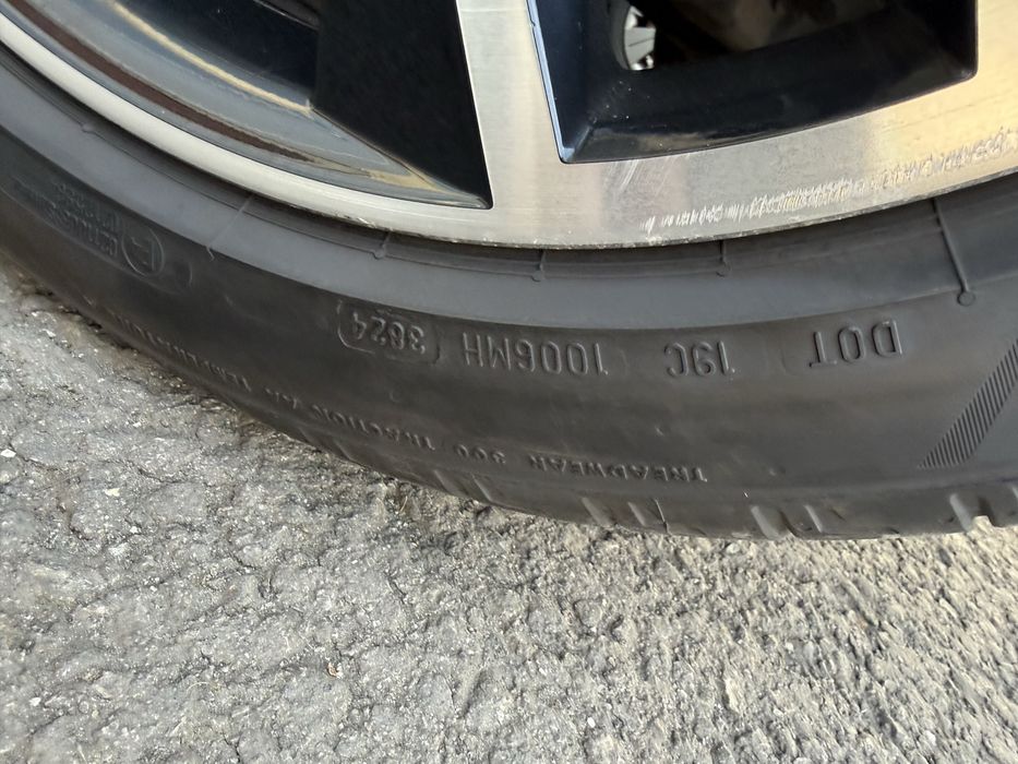 Roti 19 inch Seat, VW