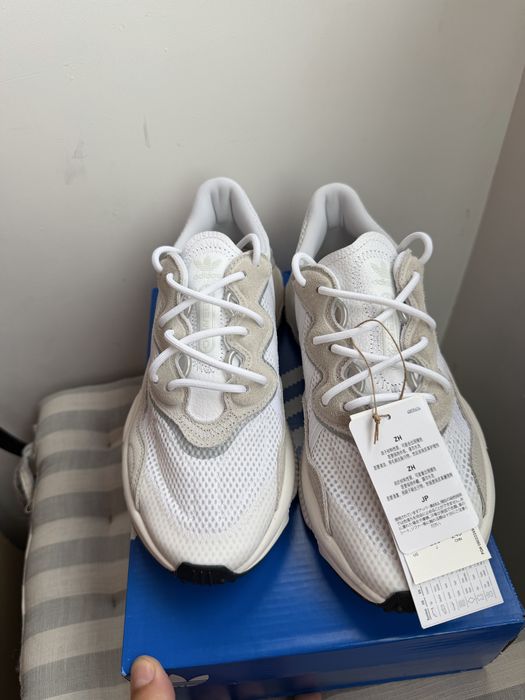 Adidas Ozweego sneakers unisex culoare alb marimea 40 noi originali