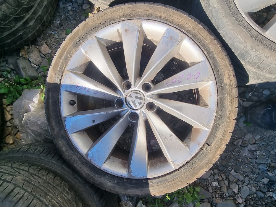 jante 18 - 5 prezoane volkswagen passat cc 2013