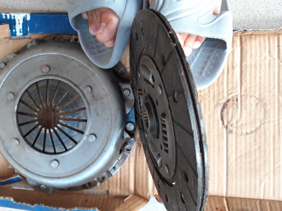 Съединител комплект за РОВЪР 400/414