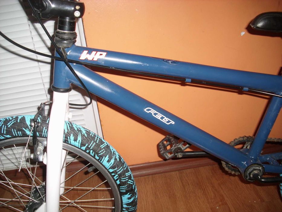 FELT БМХ,BMX 20" USA велосипед,колело.Перфектно състояние.Изгодно